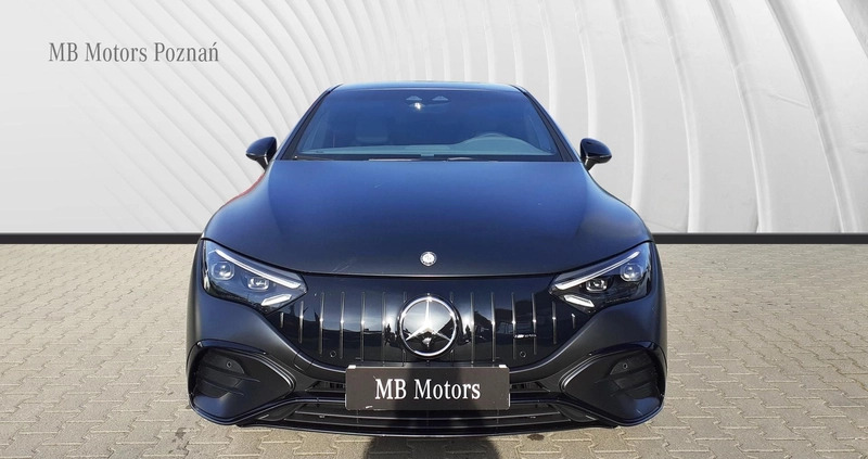 Mercedes-Benz EQE cena 484900 przebieg: 5, rok produkcji 2023 z Szczebrzeszyn małe 137